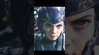 Alita Battle Angel part 4 #cinemabazaar #movie #movieclips #shorts