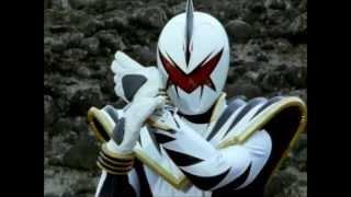 PRDT: White Ranger vs Zeltrax