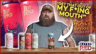 Alabama Boss Tries Double IPAs | Craft Brew Review