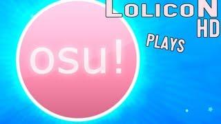 LolicoNHD] Osu! | Masayoshi Minoshima - Flight of the Bamboo Cutter