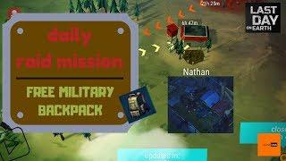 Nathan - Last Day on Earth: Survival - Daily Raid Video