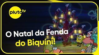 O Natal do Bob Esponja!  | PLUTO TV