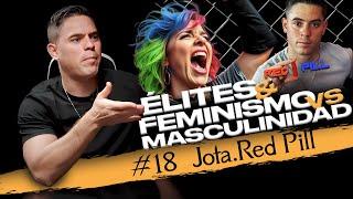 Predikatyum Podcast #18 - Están Destruyendo La Fortaleza Del Hombre    - Jota. Red Pill