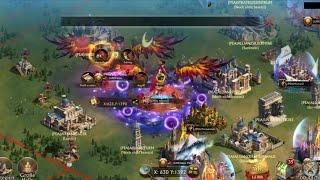 - GoG - KingdomRaid - K42 Magic Moments/Nahla Solo Tour in K261/K352/K630 -