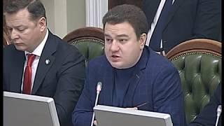 Україну перетворюють на сировинний придаток до Європи - Вiктор Бондар