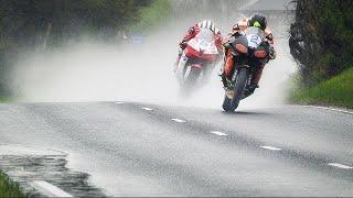 ️REAL️ Road Racing  325 Km/h = 202 MPH - NW200, N.IRELAND . . . .( Type Race, Isle of Man TT )