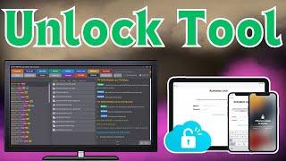 Unlock Tool How To Install For PC/Laptop  Update+Tutorial ️no charge️