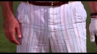 golf ball in the nuts - Caddyshack