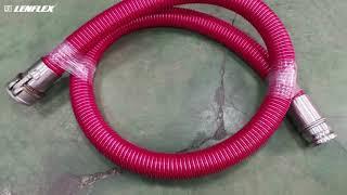 Chemical composite hose - INDUSTRIAL HOSE - LENFLEX