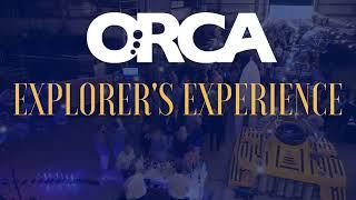 ORCA's Explorer's Experience at Triton Submarines