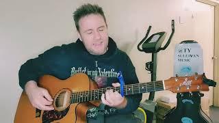 You Still Live Here-Original Song Acoustic Live by Ty Sullivan Music