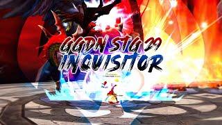 [Clash of Gods: Season 1 September 2024] - God Game Dragon Nest "Inquisitor STG Floor 29 - 竜Maxx"