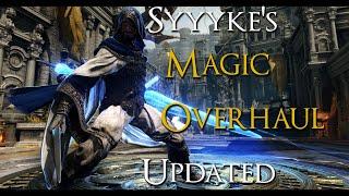 Syyyke's Magic Overhaul Updated
