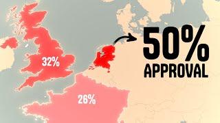 Why the Dutch support colonialism