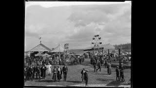 Rural Canadian History Moments - "A Trip to the Fair" John Ferguson (1869)