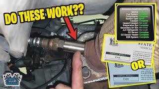 Do Oxygen Sensor Extenders Really Work?  (Andy’s Garage: Episode - 453)