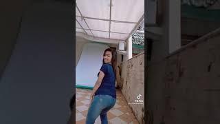 Goyang TikTok Nona Kupang NTT Hott