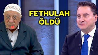 Şimdi FETÖ'ye ne olacak? Ali Babacan Fethullah Gülen'in ölümünü yorumladı