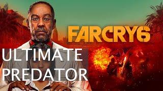 Far Cry 6 - Ultimate Predator Achievement/Trophy Guide