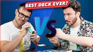 Grixis Delver vs Lands | Semifinals 1 - Quest for the Best Legacy Deck Ever