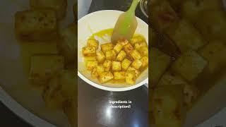 Chili paneer recipe! Best recipe for all! #music #food #bakery #cooking #recipe