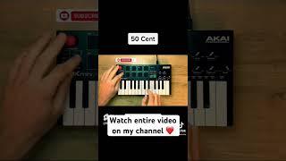 50 Cent - In Da Club | AKAI MPK Loop Cover