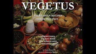 New cookbook: Vegetus: Vegetarian Recipes from the Past