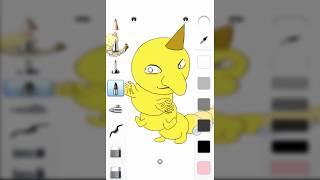 Speed Art-просто безумный арт 2