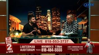 Mer Show - Grisha Sandalyan with Vay Grig Grig