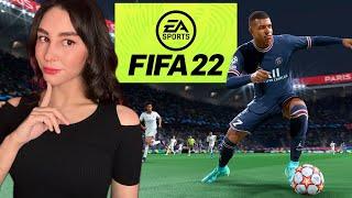 ПЕРВЫЙ РАЗ FIFA 22 ПРОХОЖДЕНИЕ КАРЬЕРА ЗА АРСЕНАЛ (ЗАКАЗНОЙ СТРИМ)| Линда играет в ФИФА 2022 | Стрим