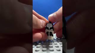 How To Build Custom LEGO Minifigures! #lego #legostopmotion #animation #legoanimation