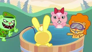 Happy Tree Friends - Hot Tub Shake