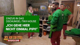 Einzug ins Dschungel-Tinyhouse | Die große Dschungelshow 2021