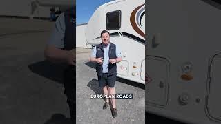 Why You Rarely See Fifth Wheels on UK Roads  (and why that’s a good thing)