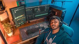 My Editing Station for YouTube - Balaram Paul