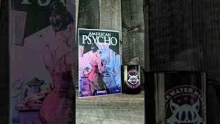 #BWMComics #MagentaMondays #comicsandcoffee #Sumerian #comics #AmericanPsycho #variant No. 1