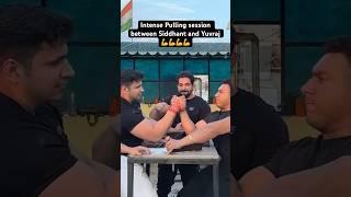 Intense pulling session between Yuvraj Verma and Siddhant Kathuria |  Pro Panja League | Season 2