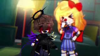 You With The Dark Curls || Gacha FNaF || Elizabeth and CC Afton