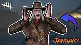 Best DBD Moments January