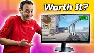 An Affordable 1440p Gaming Monitor! AOC Q27G4X review (180Hz IPS)