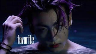 JEON JUNGKOOK - FMV - FAVORITE