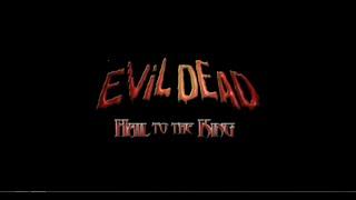 Let's Play Evil Dead: Hail to the King Part 1 - Uneasy Beginnings