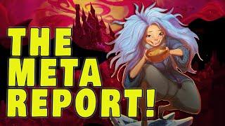 The Best Decks in Lorcana! October Meta Report!