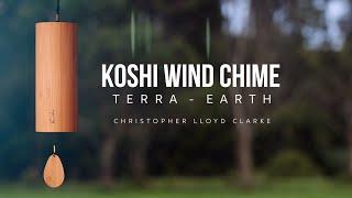 Sweet Magical Wind Chimes - Koshi Chimes and Relaxing Forest Sounds