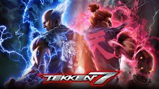 TEKKEN 7 FATED RETRIBUTION | Character Select Theme Extended Video Mix