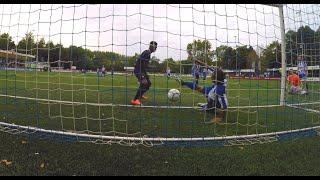 RVVH - FC Breukelen 2-4 [Doelcamera's] [Erg mooie goals!]