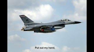 "High Flight Poem" VA ANG F-16C/D