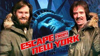 John Carpenter and Kurt Russell on Escape from New York (Part 1)