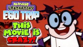 The Dexter's Lab Movie Is CRAZY! | VHS Review