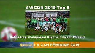 Everything you need to know about Africa Women's Cup of Nations (AWCON 2018)